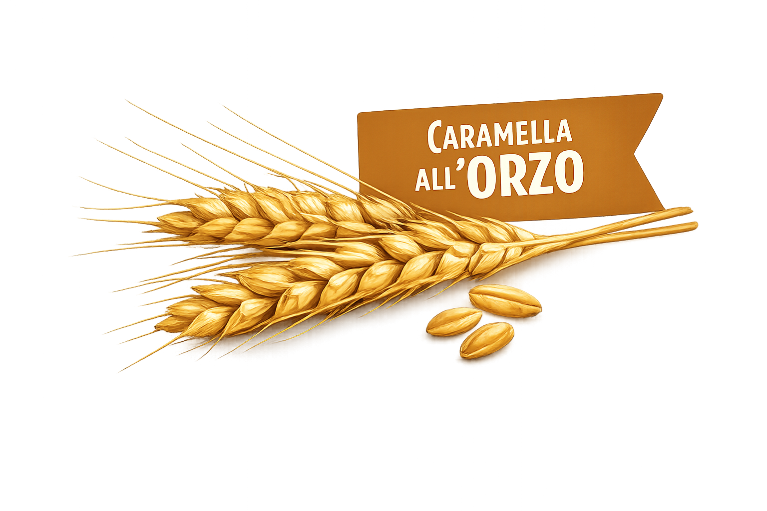 Spighe d'orzo — ingrediente Sanagola