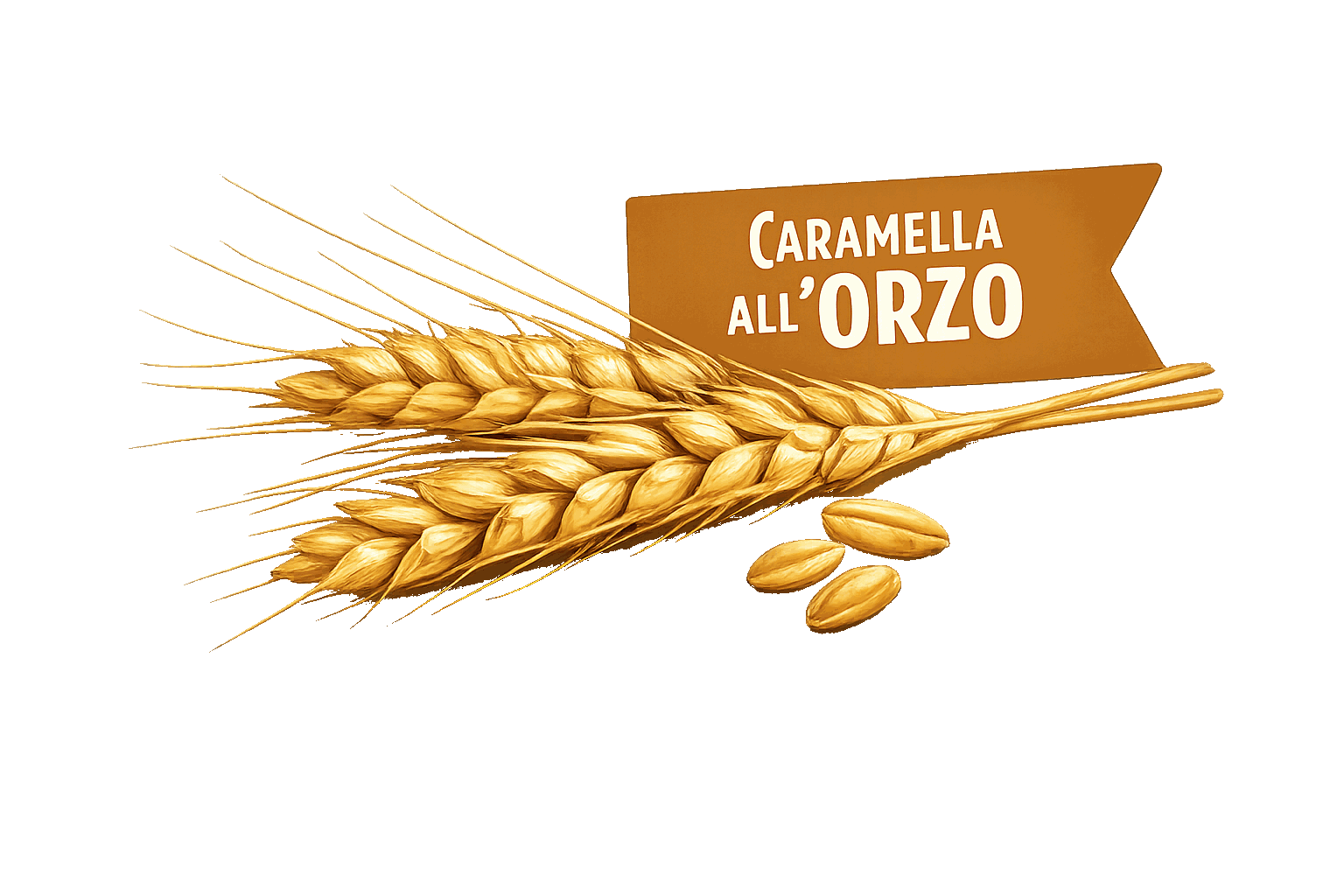 Spighe d'orzo — ingrediente Sanagola