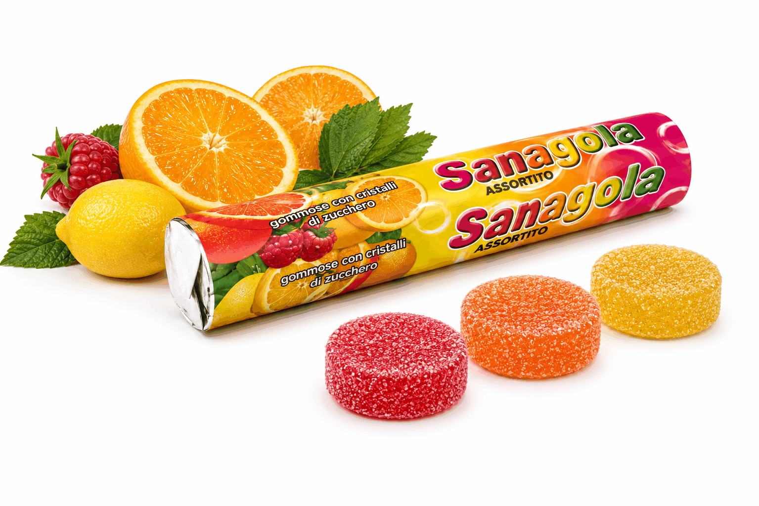 Assortito Frutta