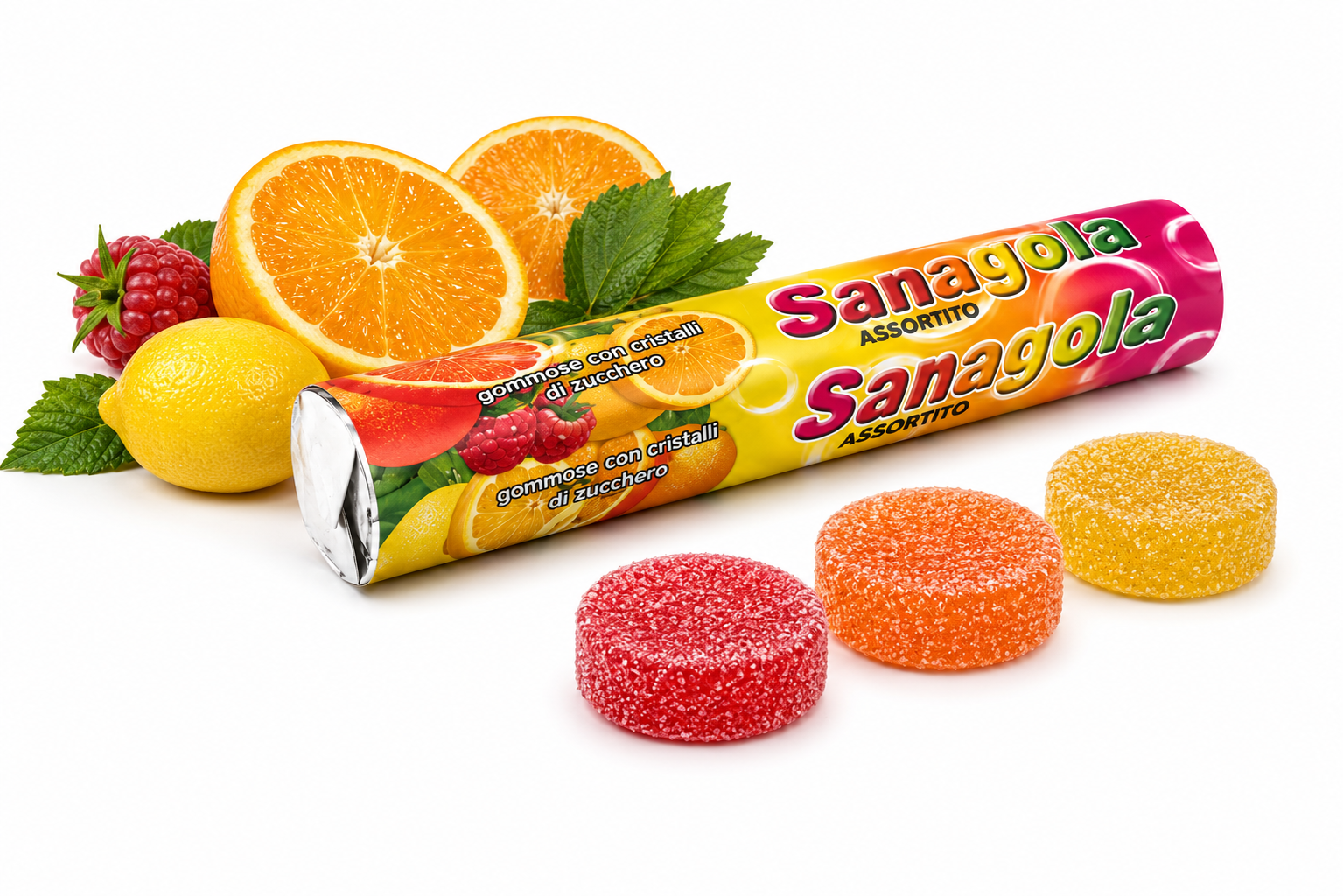Assortito Frutta